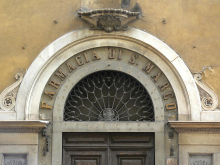 Florence: Apothecary