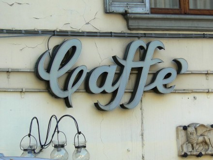 Florence: Caffe San Marco